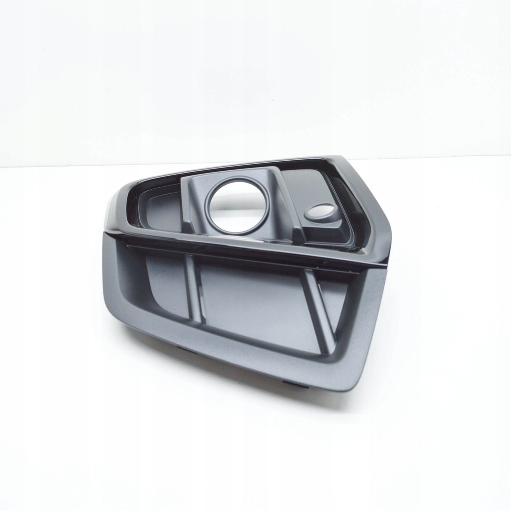 фото №7, Audi q5 fy передняя часть бампер left решётка 80a807679agbmt