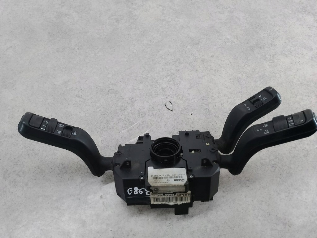 фото №1, Переключатель комбинированный alfa romeo 159 51771960 0265005499 bosch 1.9 jtdm