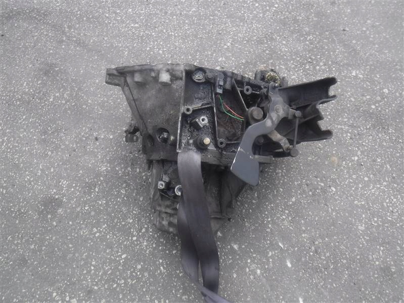 фото №3, Коробка передач передач citroen c5 2.0 16v 20dl30