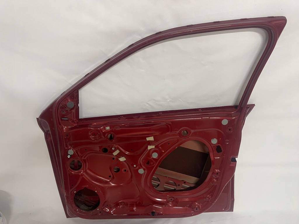 фото №6, Skoda fabia 3 iii дверь правый перед передние