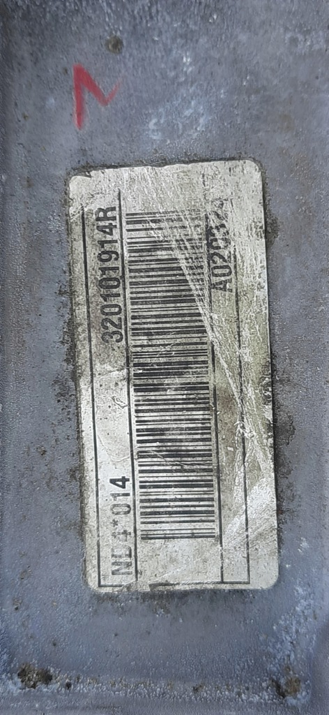 фото №8, Коробка передач передач 1.6dci renault megane iv nd4014