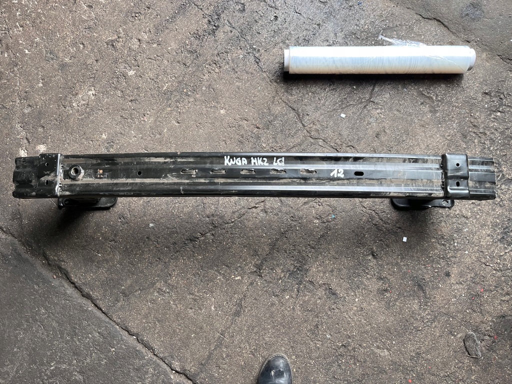 фото №1, 12 ford kuga mk2 балка бампера задня