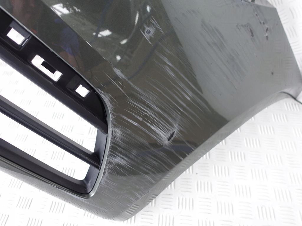 фото №12, Porsche 992 911 carrerra бампер задняя idealny 992807983