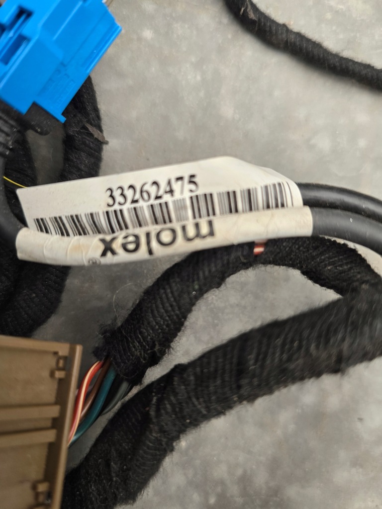 фото №8, Chevrolet cruze 16- джгут панелі usa 39064935