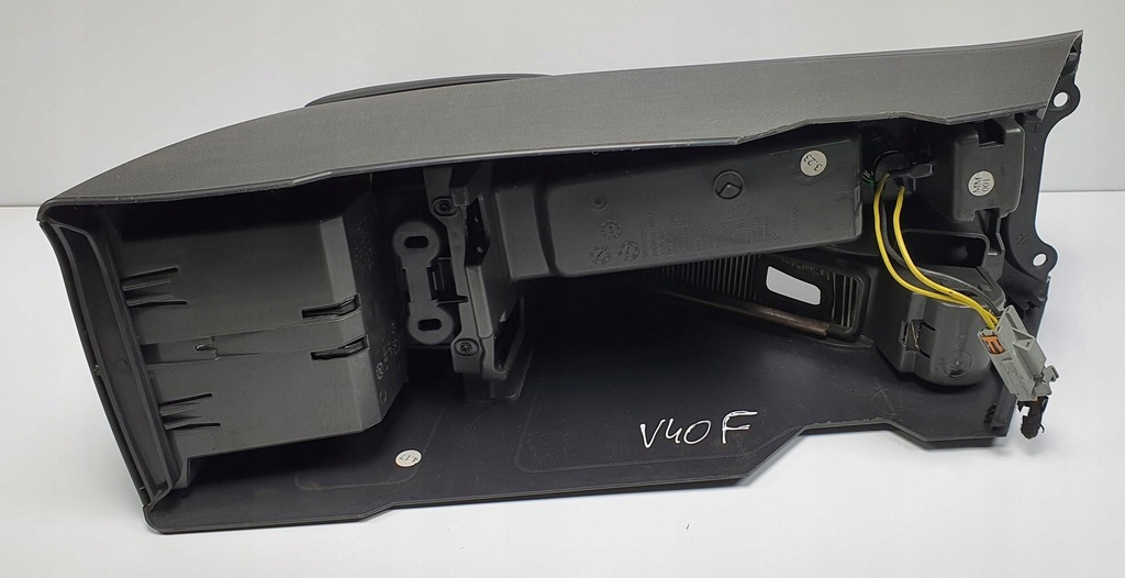 фото №5, Туннель средний подлокотник volvo v40