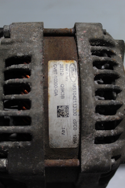 фото №5, Генератор ford focus iii mk3 1.0