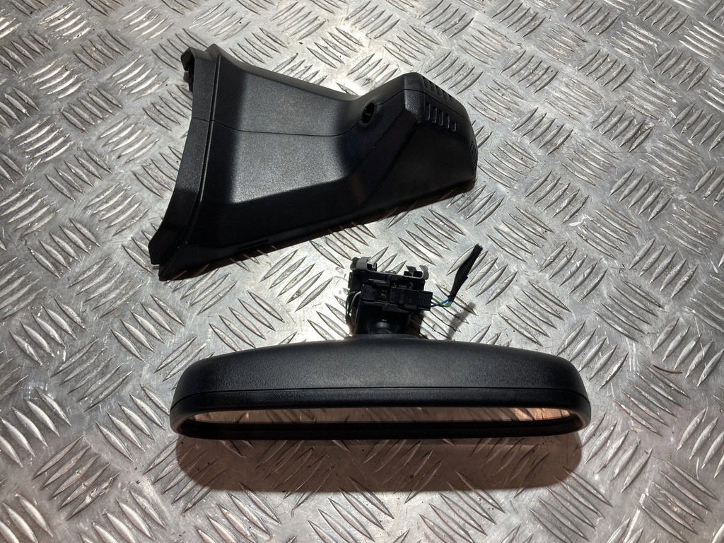 фото №1, Дзеркало внутрішнє корпус citroen c5 aircross 18-