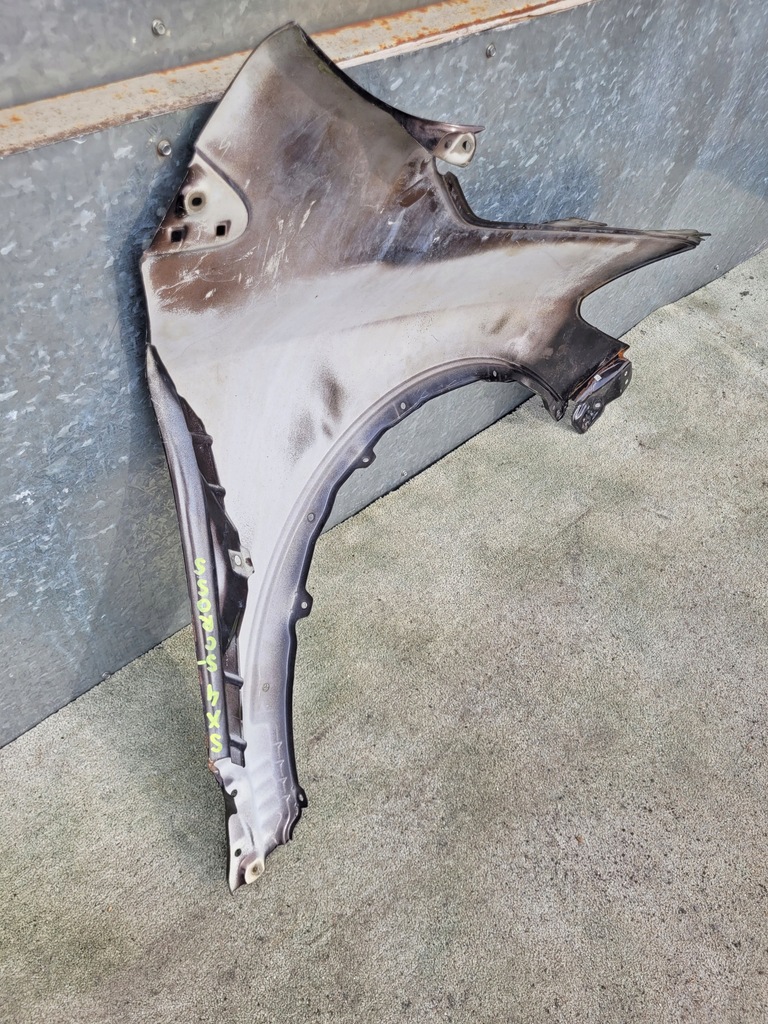 фото №7, Крыло передний левый / правый перед suzuki sx4 s-cross 2013-21