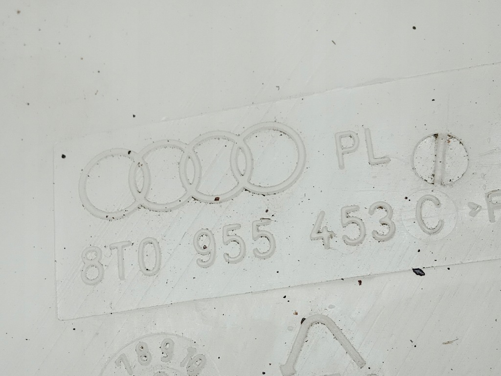 фото №6, Бачок омывателя помпа audi a5 8t