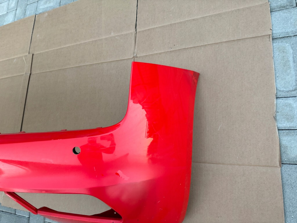 фото №12, Бампер задняя audi r8 4s оригинал 4s0807511d