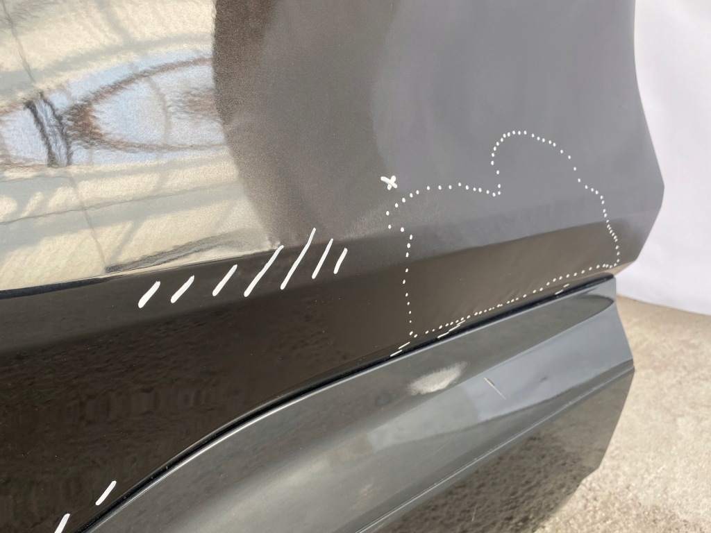 фото №9, Audi q4 e-tron e tron 89a дверь правое задние