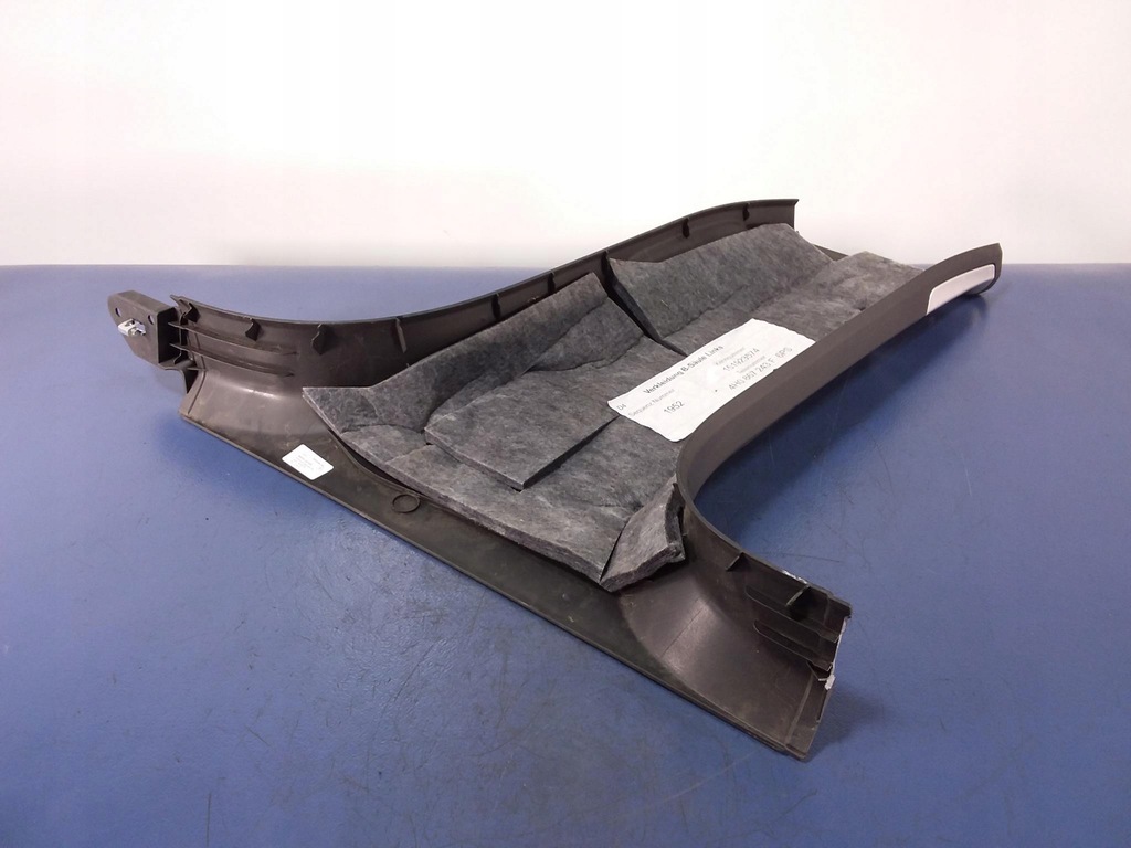 фото №10, Audi a8 d4 захист корпус стійка b ліва 4h0867243