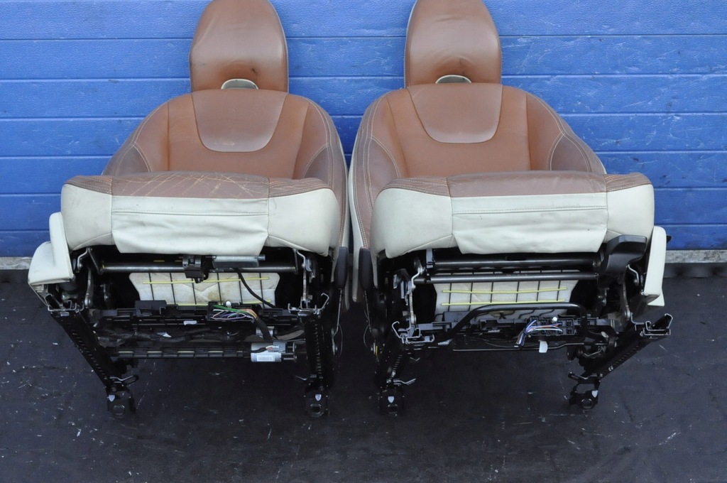 фото №16, Volvo s60 ii комплект сидений сиденья сиденья