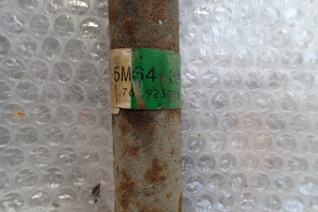 фото №2, Mazda tribute ford escape 2.3 автоматична коробка передач привідний вал ліва