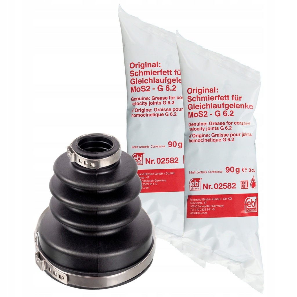 фото №1, Febi bilstein 171745 набір захист, система кермовий