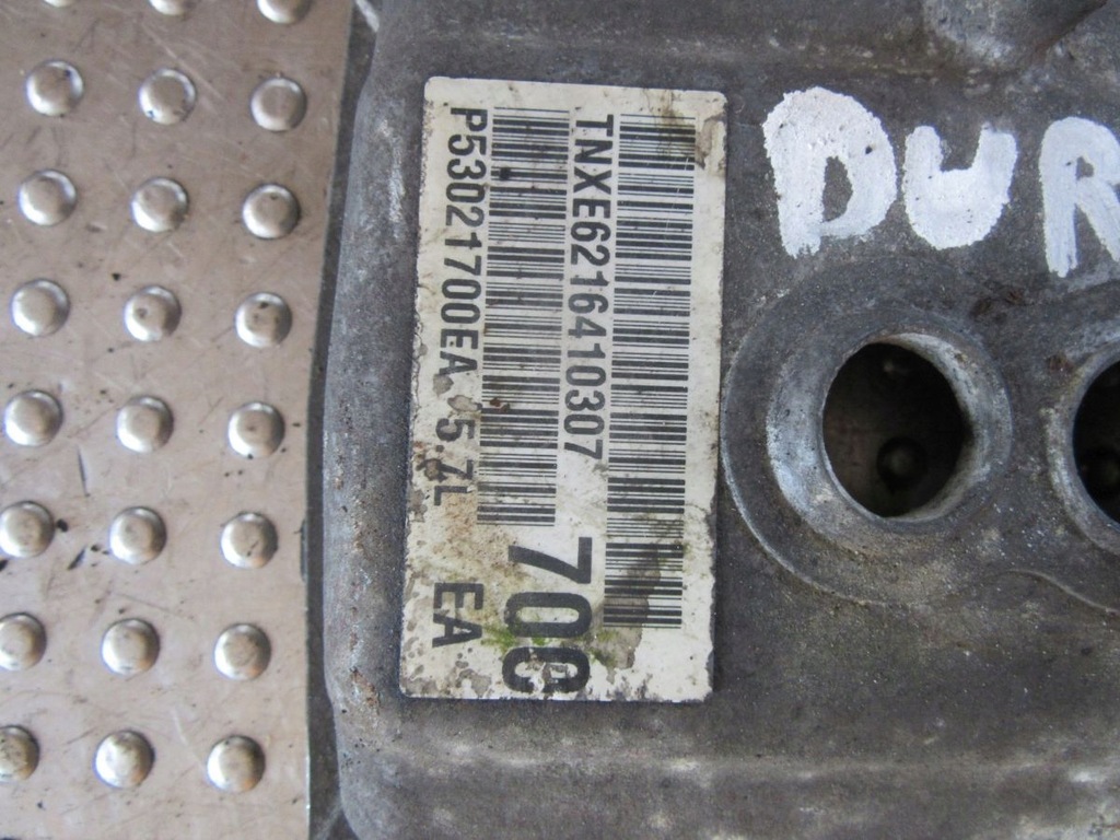 фото №6, Dodge durango ii 5.7i 2005 кришка клапанів головки