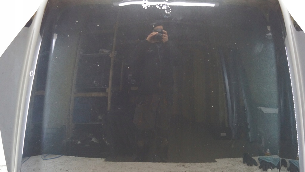 фото №6, Капот крышка перед chevrolet captiva