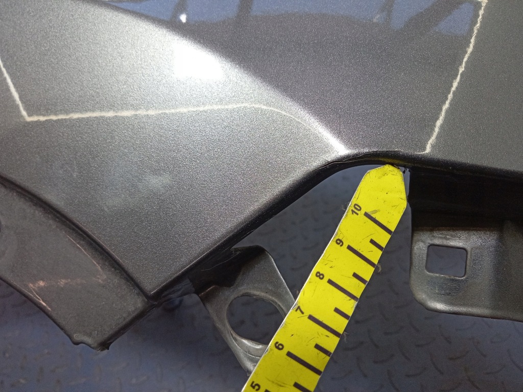 фото №6, Grand cherokee wk2 крыло перед правый pdm