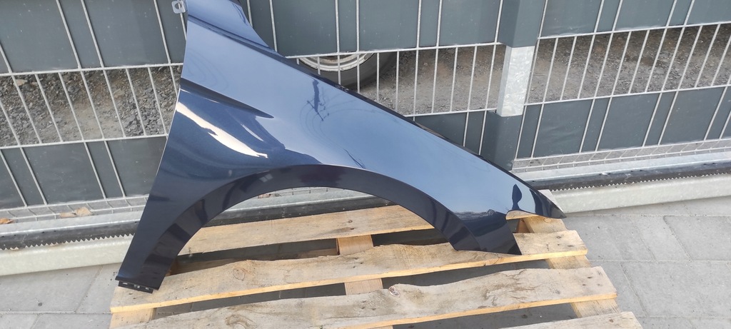 фото №8, Крыло правый volkswagen passat b8 lh5x