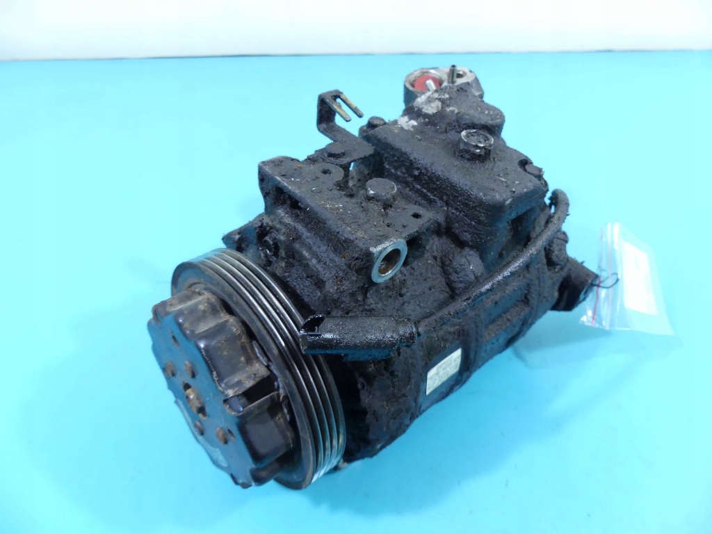 фото №1, Компрессор кондиционера bmw 7 e65 3,6