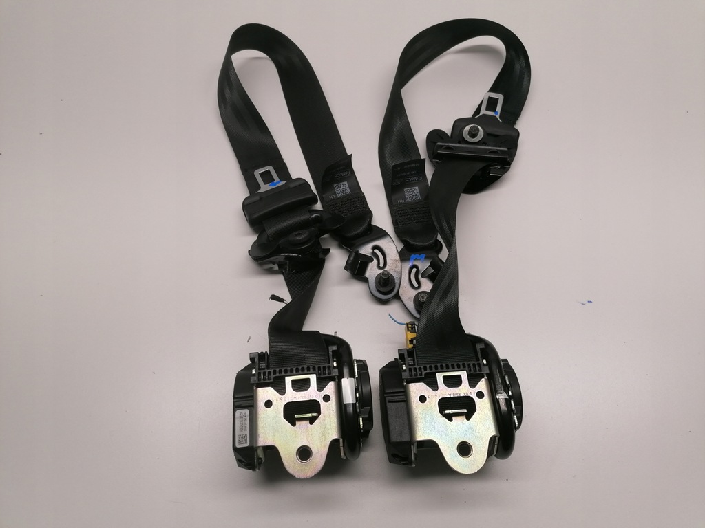 фото №5, Ford kuga mk3 ремені безпеки перед оригінал 2019-