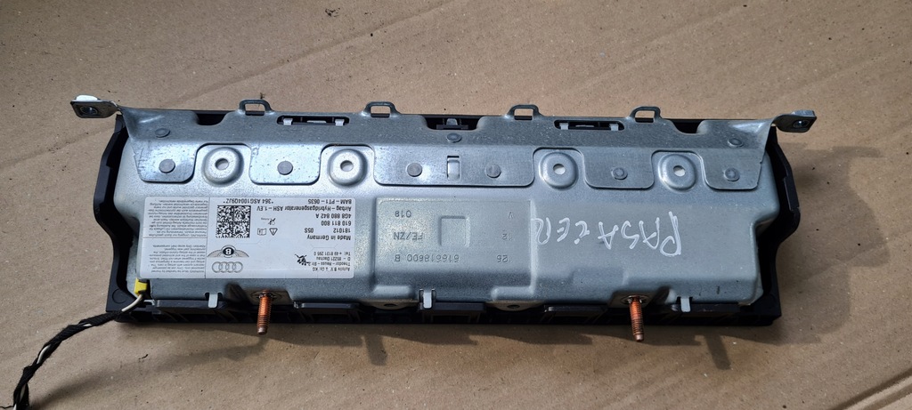 фото №5, S7 4g a7 подушка подушка безопасности коленная пассажира 4g8880842a правая a6 c7 4g