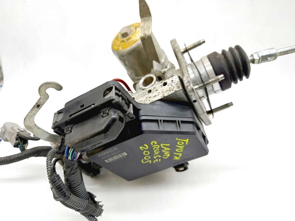 фото №1, # abs усилитель тормозов land cruiser 89541-60700 #