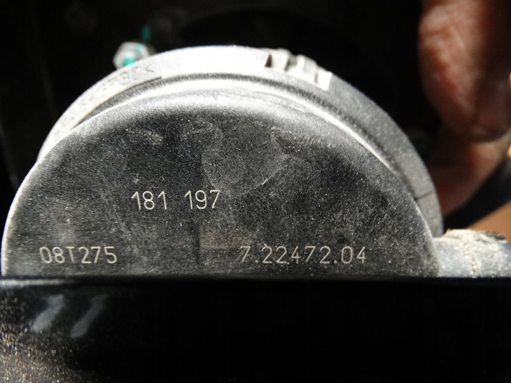 фото №5, Насос maserati granturismo quattroporte 4.2 1