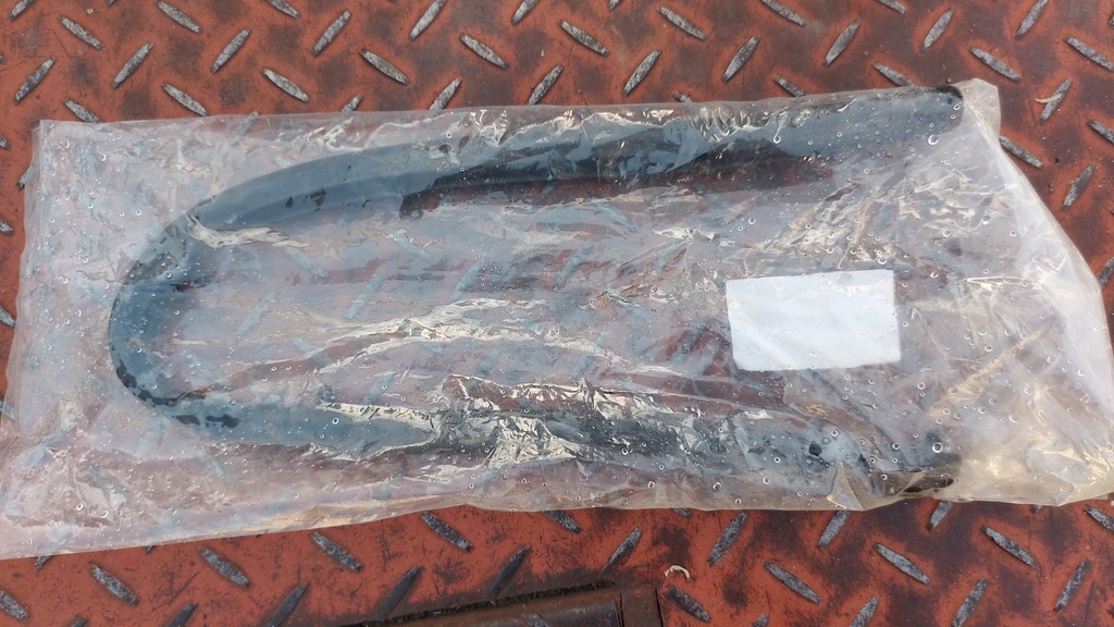 фото №3, Прокладка двері ліва лівий задня lexus rx 15-22