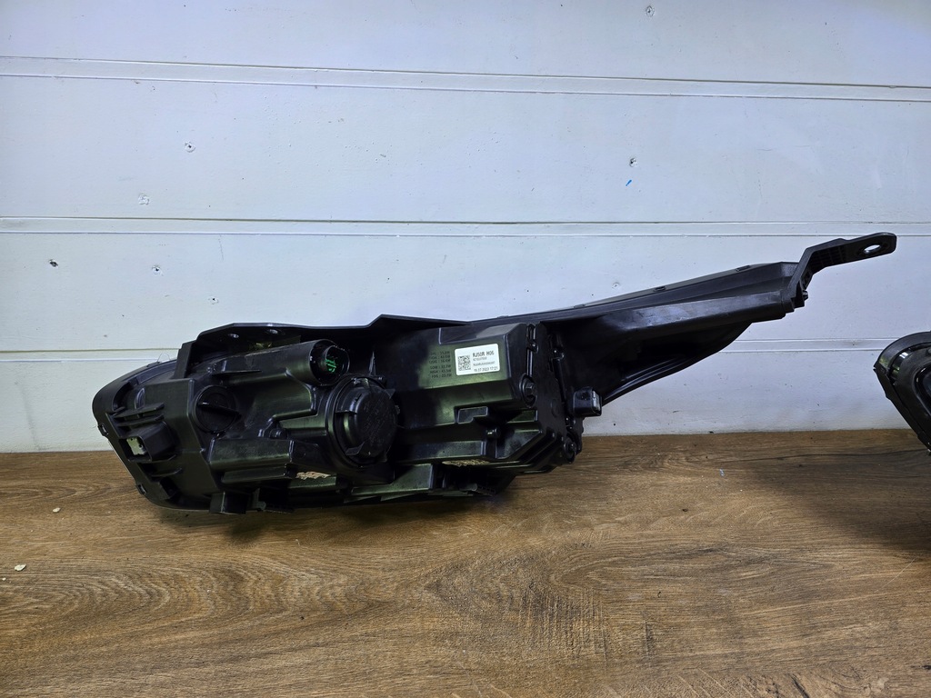 фото №8, Kia ceed iii 3 lift лампа перед передня full led права 92102j7500