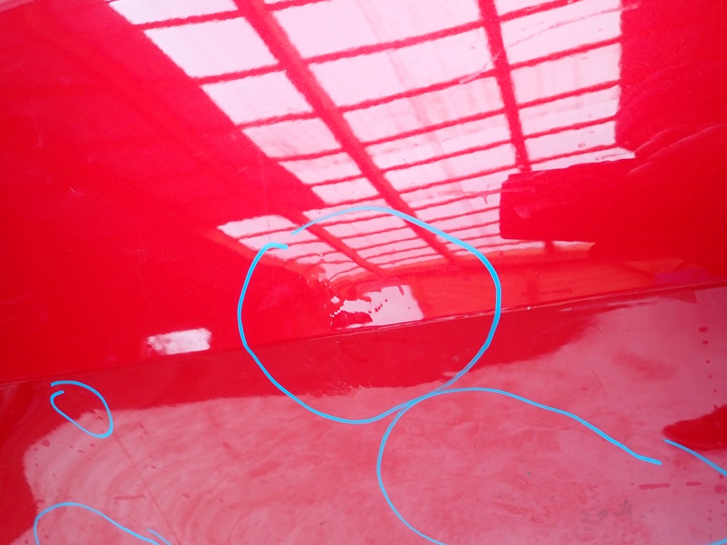 фото №3, Kia sportage v 5 21- дверь задняя задние правое