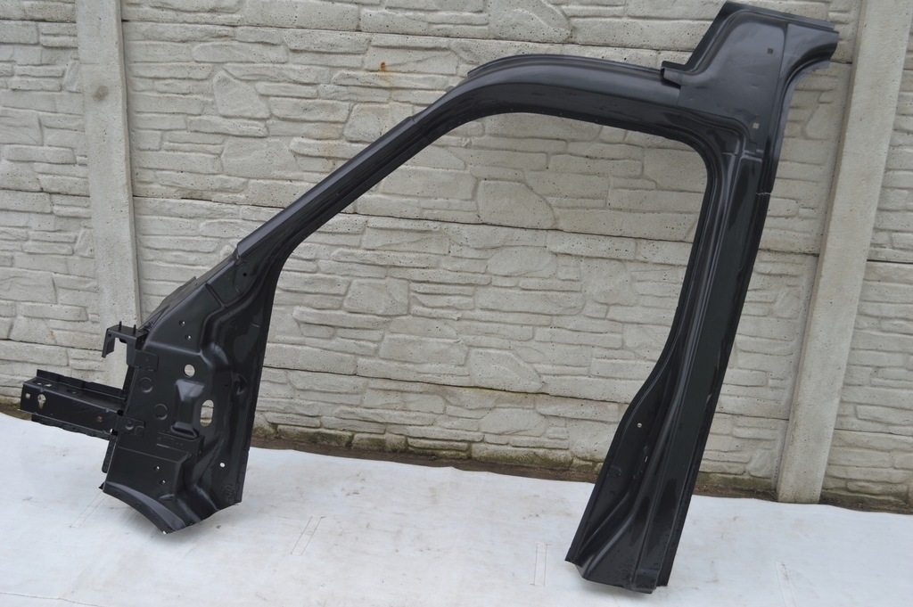 фото №2, Рама обшивка двері передні ліва master iv