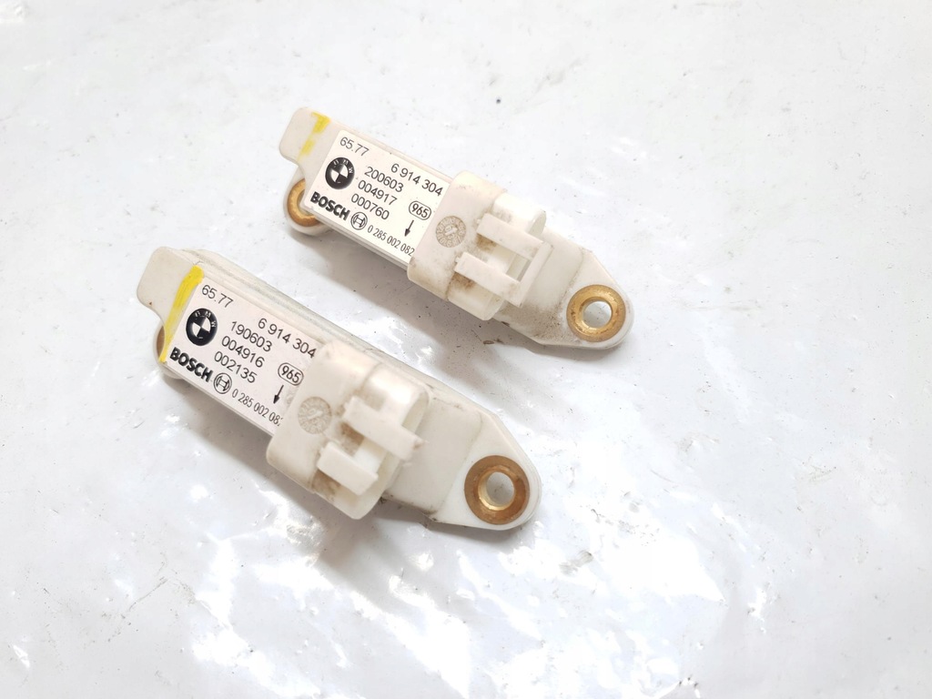 фото №2, Датчик ударний mini r50 r53 cooper s