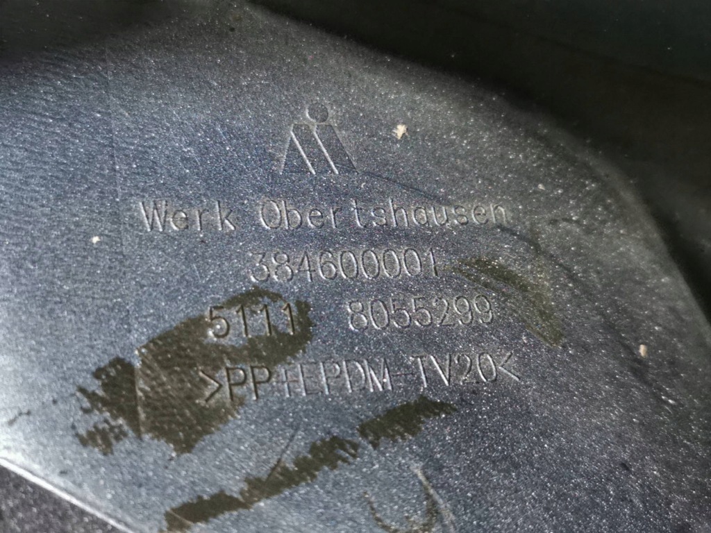 Бампер, решітка радіатора, решітка радіатора, решітки радіатора, спойлер нижній bmw m2 f87/f22 performance 107 Київ