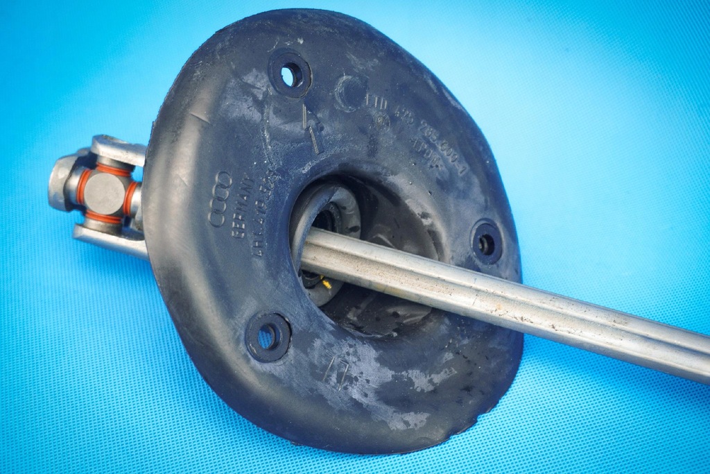 фото №7, Вал колонки руля audi a8 s8 4h 4h1419753d