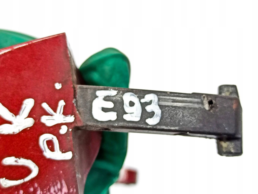 фото №13, Bmw 3 e92 e93 2010 перед сторона левая ручка наружное