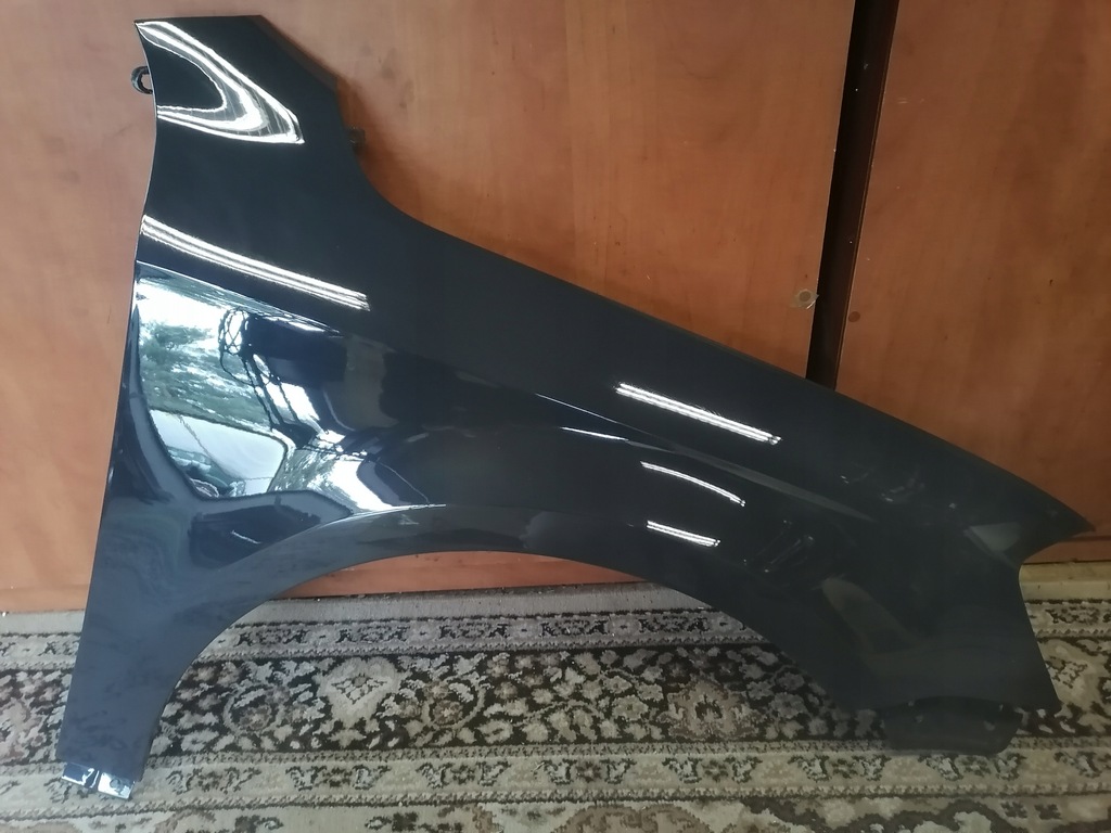 фото №13, Крыло правый volkswagen passat b7 li7f оцинковка