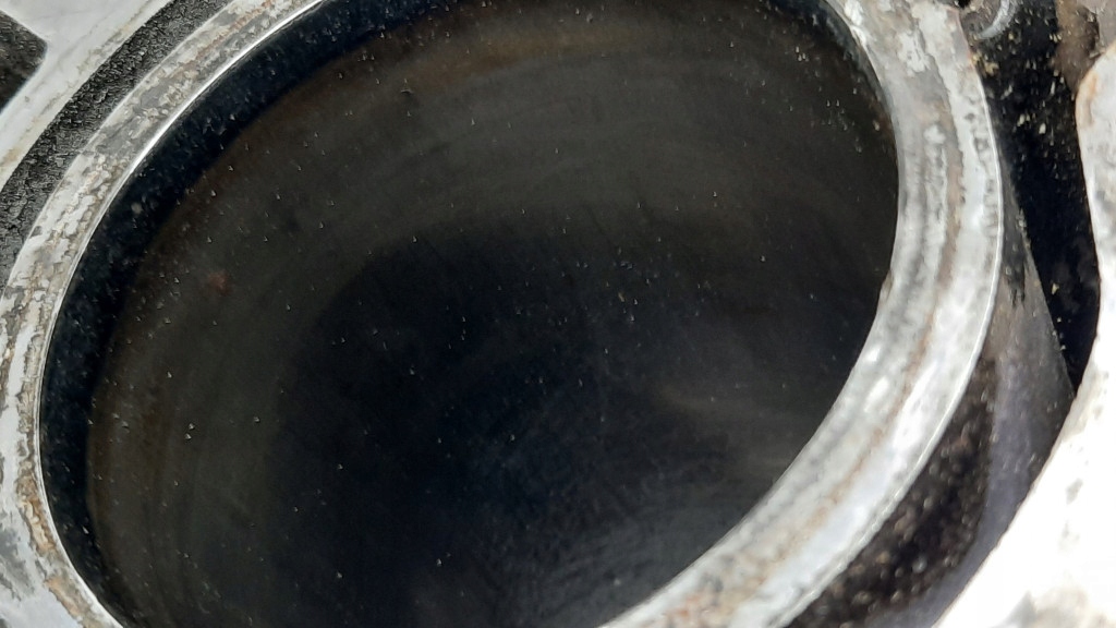 фото №8, Блок двигателя d4164t 10jb63 volvo v50 s40 ii c30 1.6 hdi