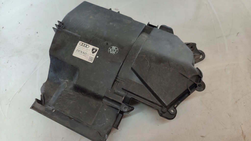 фото №1, Корпус вентилятора audi a6 c6 4f0820155f