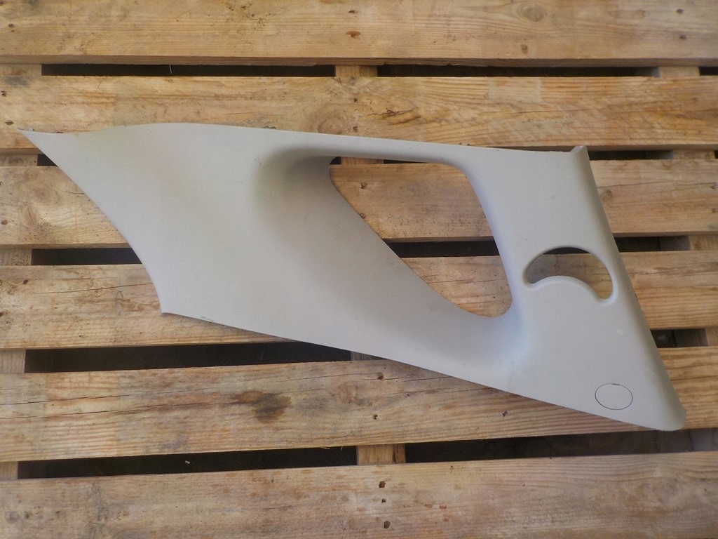 фото №1, Пластик захист стійка права kia niro 2019