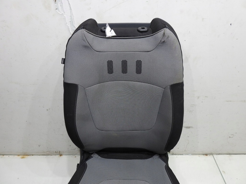 фото №2, Сидіння правий перед renault captur i