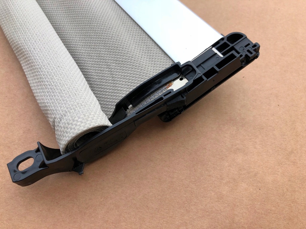 фото №11, Шторка люк szary grey do audi seat skoda volkswagen skoda панорами