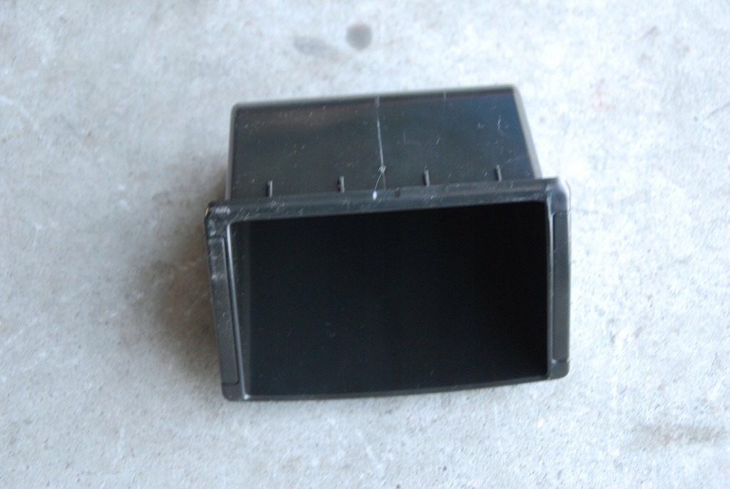 фото №1, Бардачок полка задняя задняя туннель skoda octavia ii 2