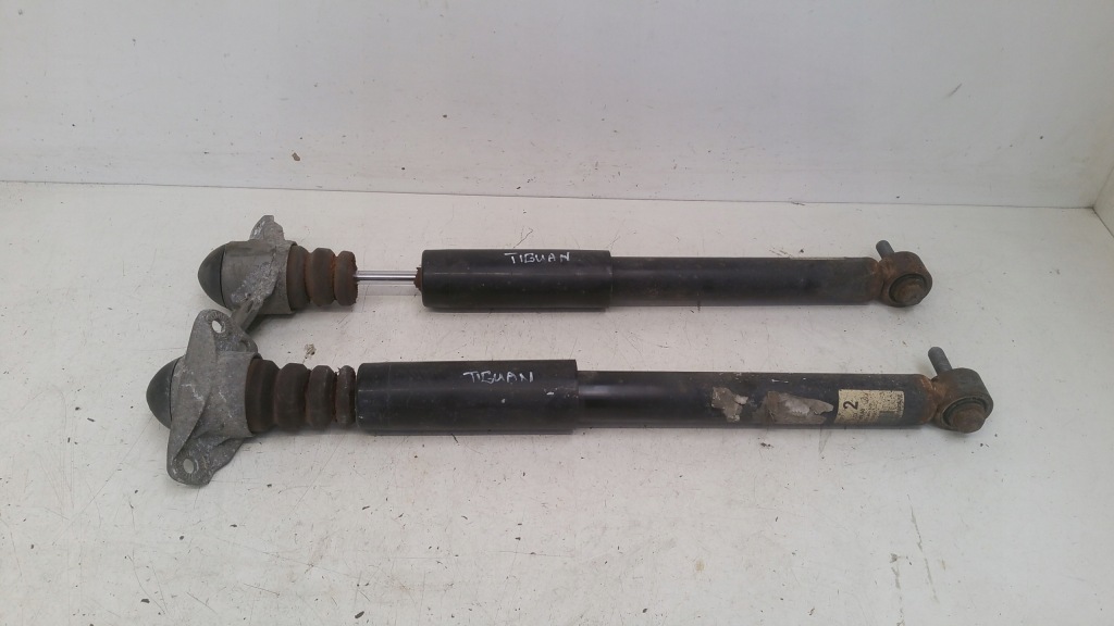 фото №1, Амортизатори задня пара vw tiguan