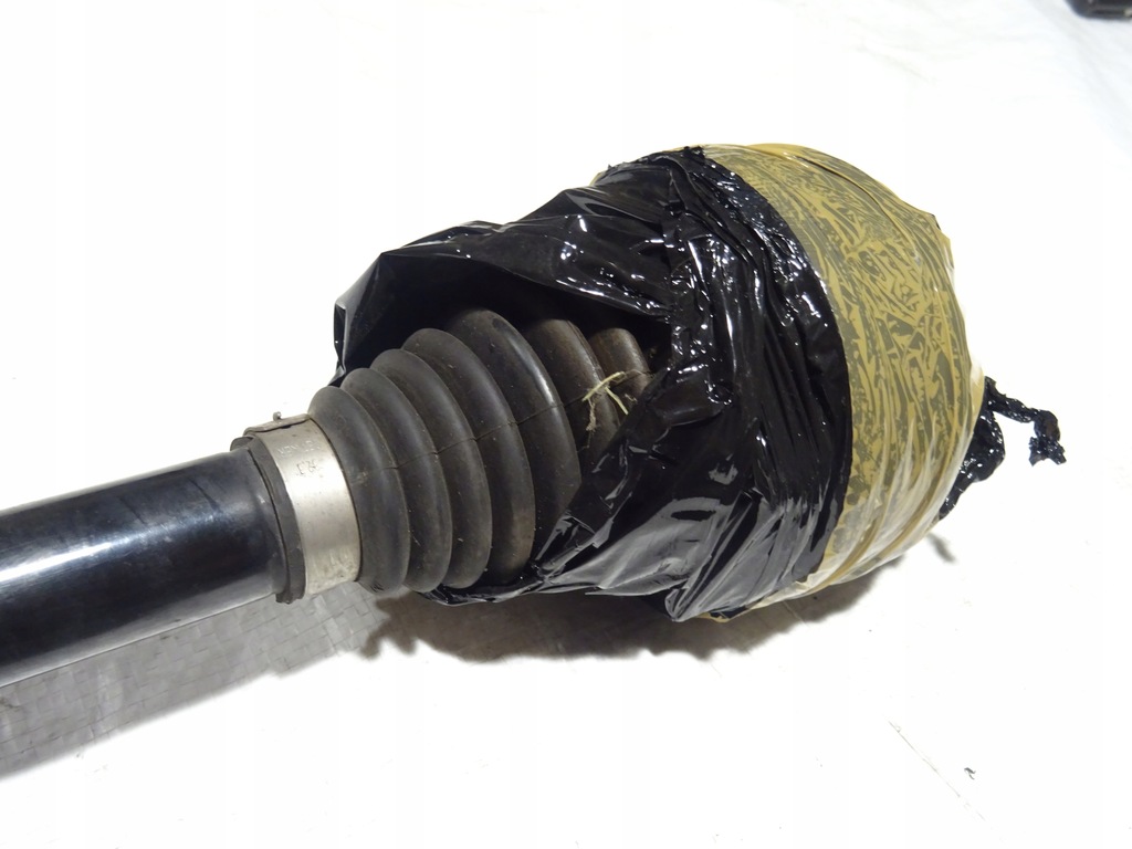 фото №4, Приводной вал перед передняя левая короткий skoda rapid 5ja 12- 1.2 tsi cjz 6r0407761k