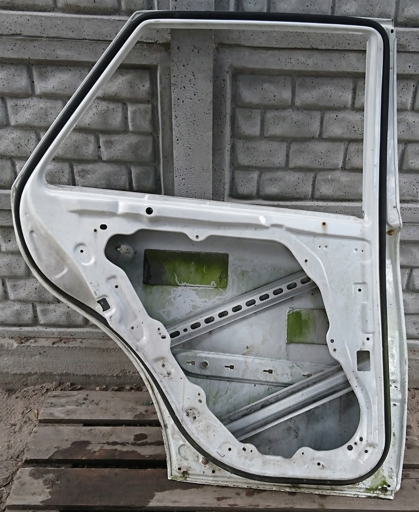 фото №2, Двері задня лівий mercedes ml ii w164 05-11 lift pń