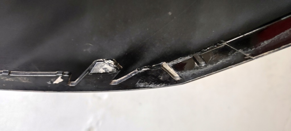 фото №13, 31425198 бампер задняя задний volvo xc60 ii 2 2017-