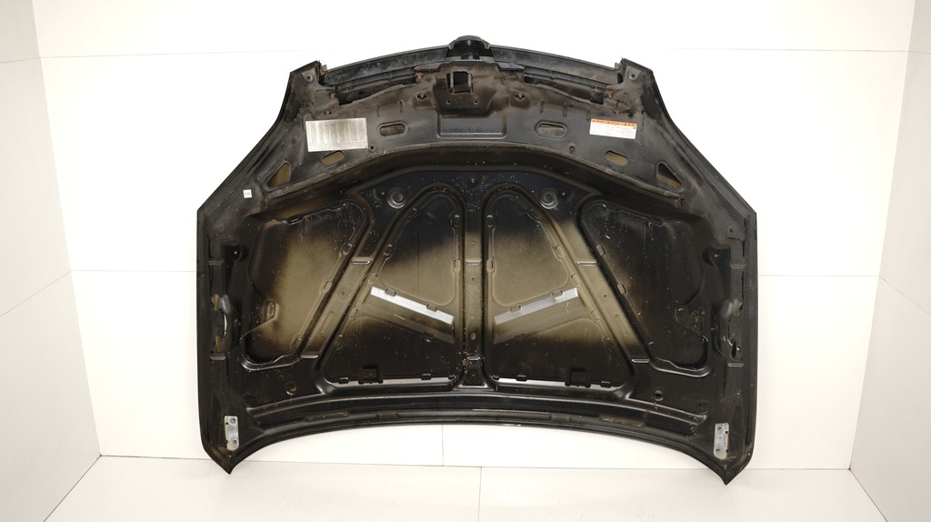 фото №6, Капот крышка двигателя opel antara 06-10r gar