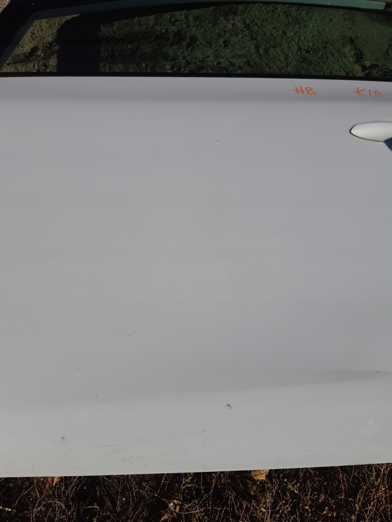 фото №8, Kia ceed ii hb двері ліва передні лівий перед wd