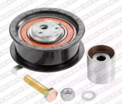 фото №2, Комплект ремінь розподільного валу snr kd457.29